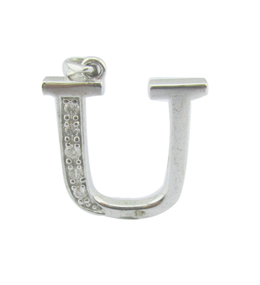 E アルファベット 18K ゴールド ダイヤモンド ブレスレット 精巧な工芸 夏休み 925 ライトをキャッチ 銀飾り